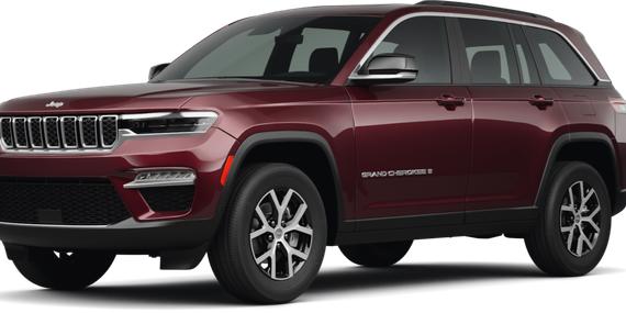 JEEP GRAND CHEROKEE 2024 1C4RJHBG6R8560200 image JEEP GRAND CHEROKEE 2024 1C4RJHBG6R8560200 image